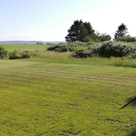 Drifthof Apartament Glowe