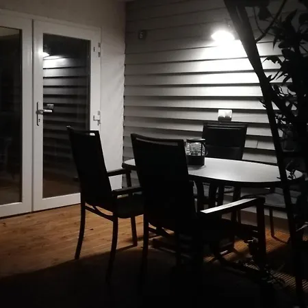 Drifthof Apartmán Glowe