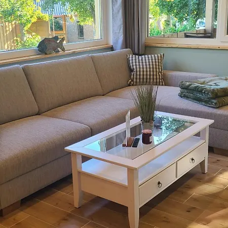 Drifthof Apartmán Glowe