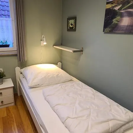 Apartmán Drifthof Glowe