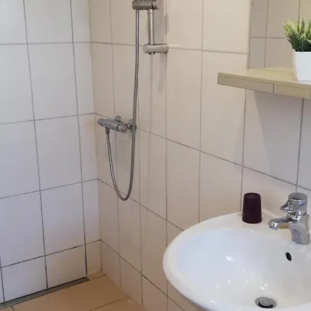 Drifthof Apartament Glowe