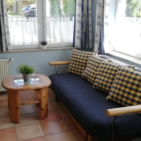 Apartament Drifthof Glowe