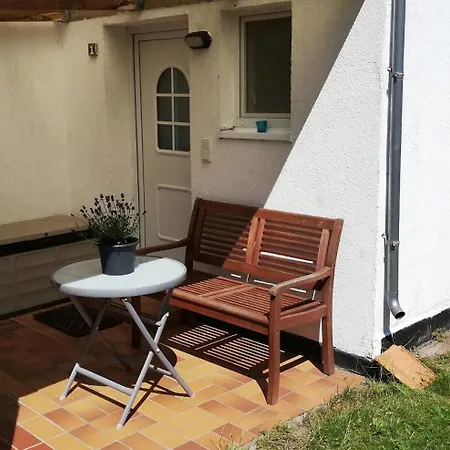 Drifthof Apartament Glowe