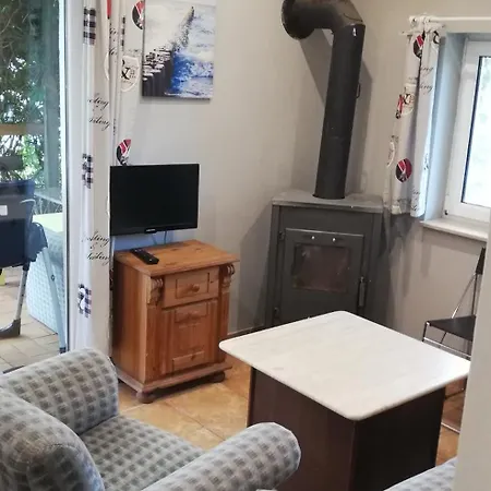 Drifthof Apartament Glowe