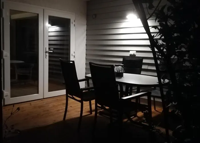 Drifthof Appartement Glowe