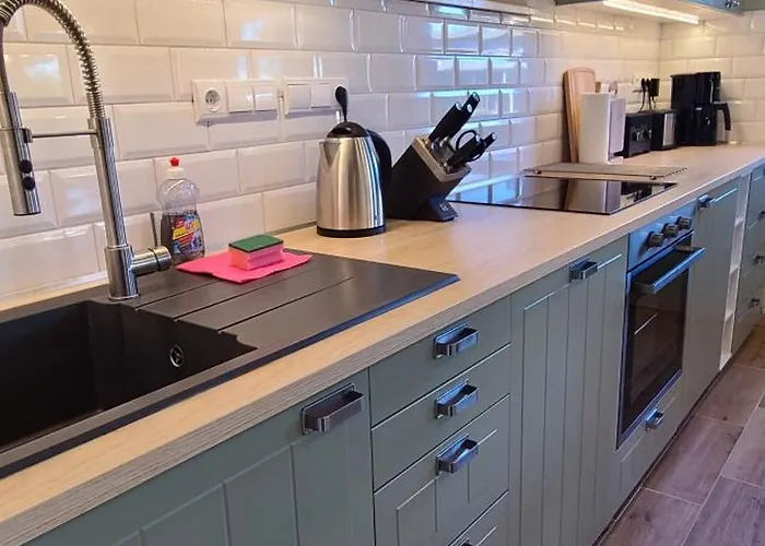 Drifthof Appartement *