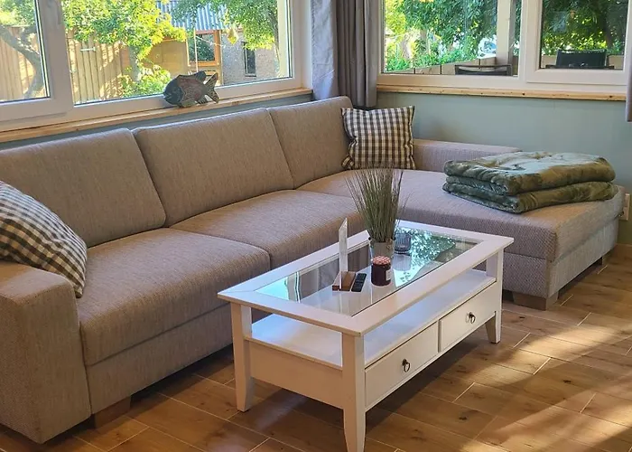 Drifthof Appartement Glowe