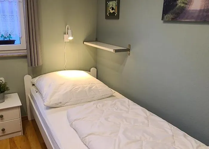 Appartement Drifthof Glowe