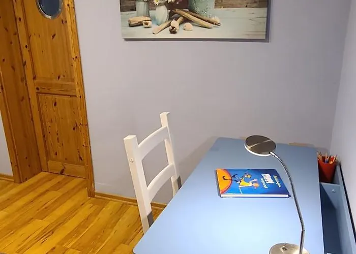 Appartement Drifthof Glowe