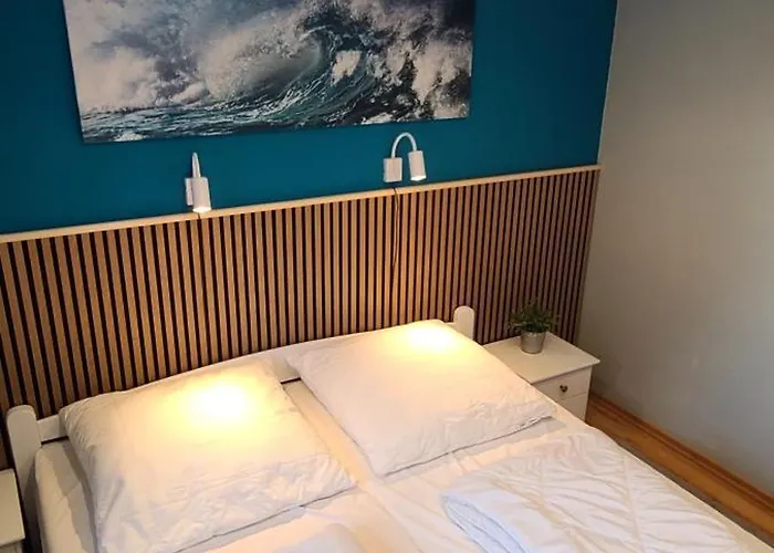 Drifthof Apartmán *