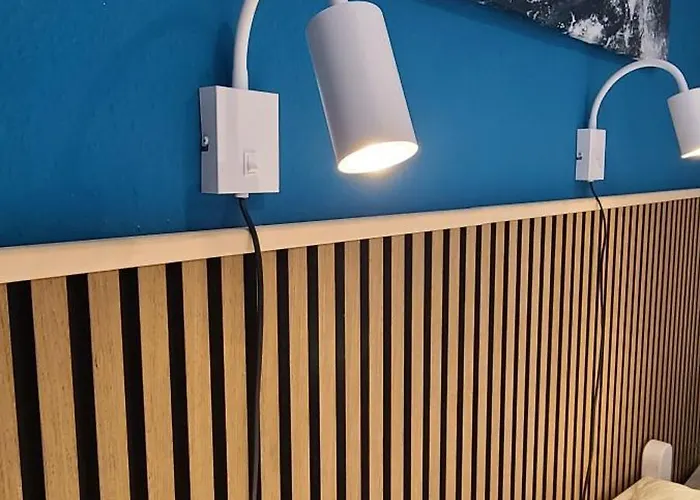 Appartement Drifthof Glowe