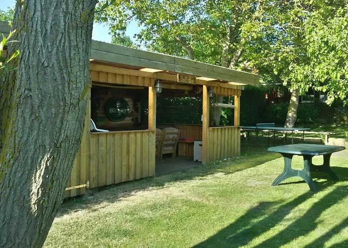 Drifthof Appartement Glowe